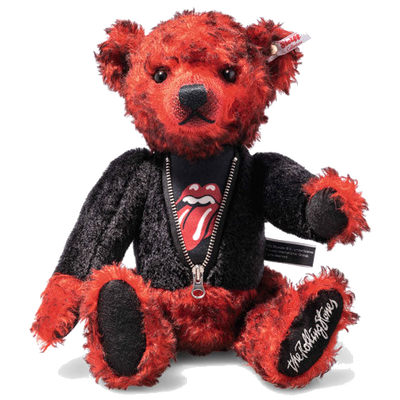 steiff rolling stone rms teddy bear