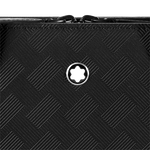 montblanc extreme 3 0 slim black document case emblem