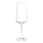 These Bernadotte Champagne Flute Glasses, Set of 6 by Georg Jensen look great in any kitchen and are great for any celebration.