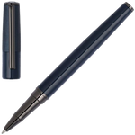 hugo boss all navy gear minimal rollerball pen 1