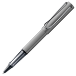 The LAMY graphite rollerball pen in the AL-Star collection.
