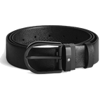 mb199088 montblanc leather belt