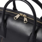 4 paul smith black leather small boston bag w1a 8163 lsigin 79 0