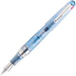 This is the Montegrappa Ocean Elmo Ambiente Fountain Pen.