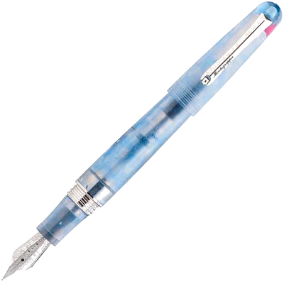 montegrappa elmo ambiente ocean fountain pen