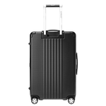 montblanc black my4810 medium trolley back