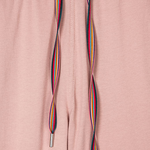 paul smith womens pink trousers string