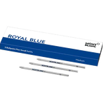 This pack of Montblanc small ballpoint refills are for the Mozart and Augemented Pens.