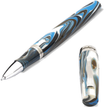 montegrappa elmo 02 sorapis rollerball pen flat