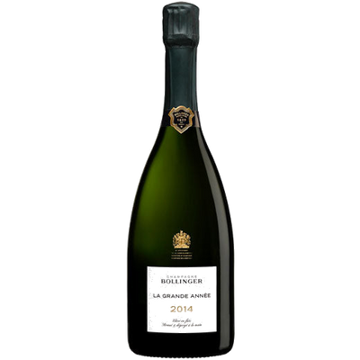 bollinger la grande annee 2014 150cl champagne