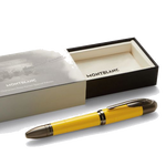 montblanc enzo ferrari giallo modena rollerball2