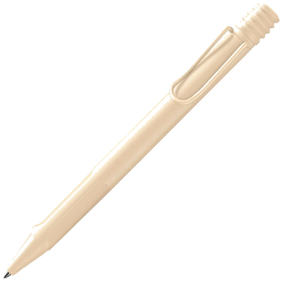 lamy cream special edition safari ballpoint pen