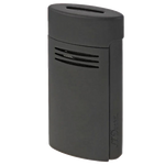 s t dupont paris matt black megajet lighter