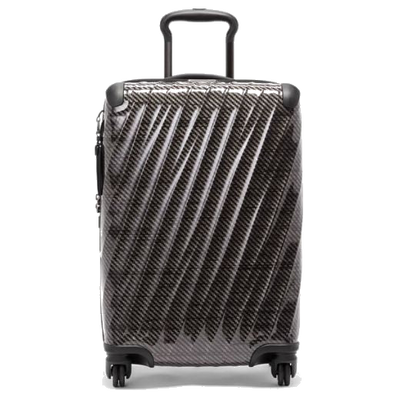 tumi 154200 1060 graphite 19degree carry on case
