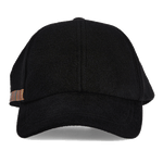 Paul Smith Signature Stripe Trim Cashmere Blend Cap
