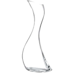 This is the Georg Jensen Cobra Glass Carafe.