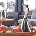 georg jensen cobra pitcher stainless steel