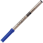 This Cross Slim Blue Ballpoint Pen Refill comes inside blister packaging.