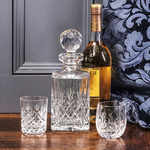 This Royal Scot Crystal Edinburgh 21cl Single Whisky Tumbler can be engraved on the day of purchase.