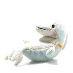 This Steiff Soft Cuddly Friends Denny the Dolphin makes a great gift for anyone who loves sea creatures.
