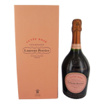 laurent perrier rose greentech christmas bottle engraving logo roman outline font 77a83f50de1aa5d630ef342a13af59c7