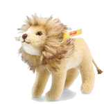 Steiff's National Geographic Lion is part of the Photo Ark Tiere collection.