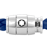 montblanc leather bracelet 1