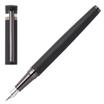 Hugo Boss Loop Iconic Fountain Pen Black