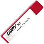 These are the LAMY M 44 B 1.4mm Pencil Leads.