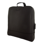 Hugo Boss Aspen backpack is made from a grainy textured leather.