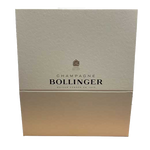 bollinger champagne set