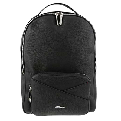 dupont black backpack