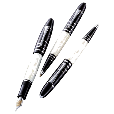 mb7378 scott fitzgerald pen set