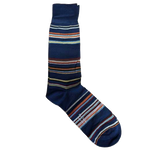 blue paul smithsock stripe