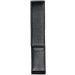 This is the LAMY A 301 Black Nappa Leather 1 Pen Pouch.