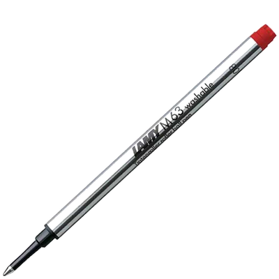lamy m63m red