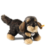 Meet Moritz the Dachshund, created by Steiff.