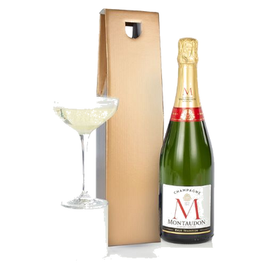 vh hampers champagne choice