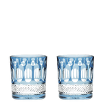 royal scot crystal skye blue belgravia tumblers