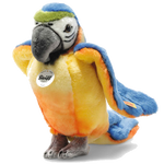 National Geographic Lori the Parrot, designed by Steiff.
