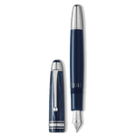 legrand fountain pen blue