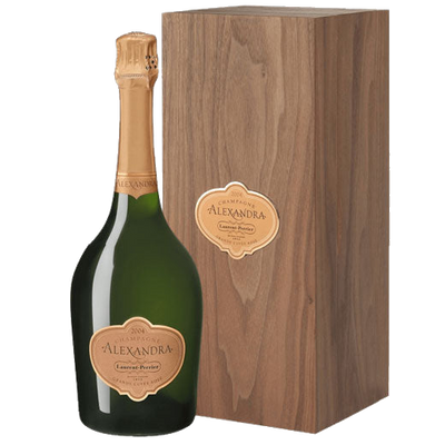 laurent perrier 150cl alexandra champagne gift boxed