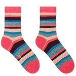 paul smith pink glitter socks 2