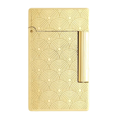 020845 s.t. dupont initial cinatique lighter