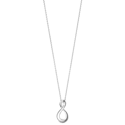 georg jensen infinity pendant