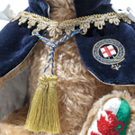 steiff prince of waled tedd