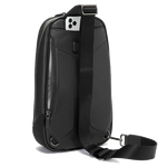 tumi mclaren carbon fibre torque sling bag back