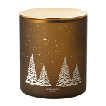 This Georg Jensen Christmas 2023 Winter Forest Scented Candle has hints of berries, cedar wood, cinnamon and clove.