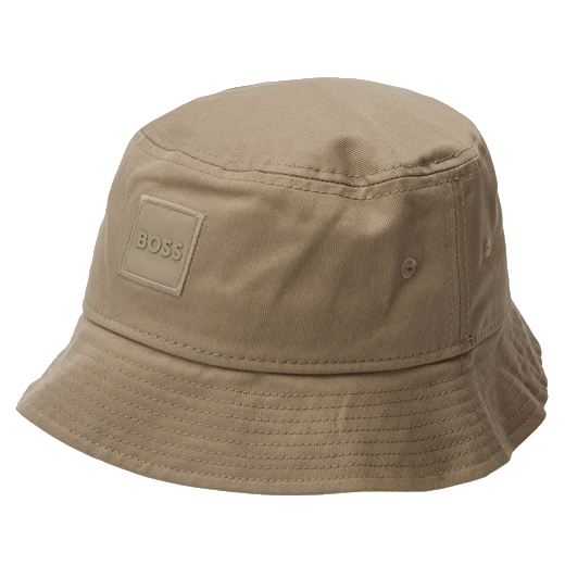 boss febas sand bucket hat
