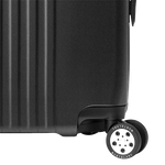 montblanc black my4810 cabin trolley wheel